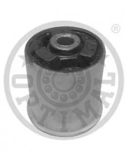 Фото 1 - сайлентблок задньої балки Opel Ascona C, Astra F, Kadett E, Vectra A (більше) Optimal F8-4102 Сайлентблок задньої балки Opel Ascona C, Astra F, Kadett E, Vectra A (більше) Optimal F8-4102 (фото 1)
