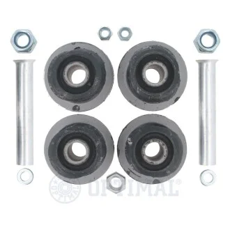 Комплект сайлентблоков нижжнего рычага перед. 124 Optimal F8-5009