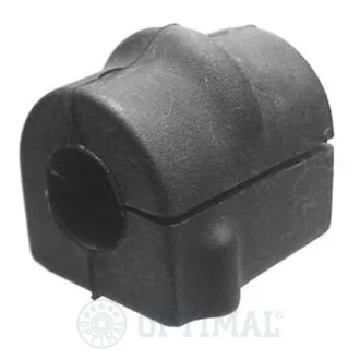 Втулка стабилизатора переднего Ø16 mm Opel Astra G, Combo, Combo Tour, Corsa C, Tigra, Vectra B Saab 9-5 1.0-3.0D 10.95- Optimal F8-5211