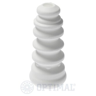 Отбойник зад. Audi A3 / Skoda Octavia / VW Golf IV, Jetta IV 1.4-2.3V5 96- Optimal F8-6013 (фото 1)