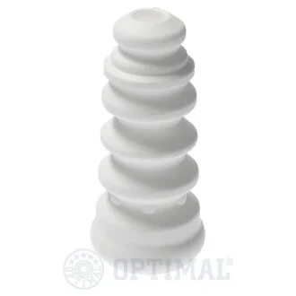 Відбійник зад. Audi A3 / Skoda Octavia / VW Golf IV, Jetta IV 1.4-2.3V5 96- Optimal F8-6013