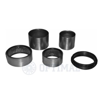 Ремкомплект Подшипников торсионной балки Renault 11, 19, Megane I, Megane I Classic, 1.1-2.0 09.81-08.03 Optimal F8-6097