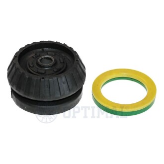 Подушка опорна + Підшипник опори стійки амортизатора Opel Omega A / B 1,8 94- Optimal F8-6324 (фото 1)