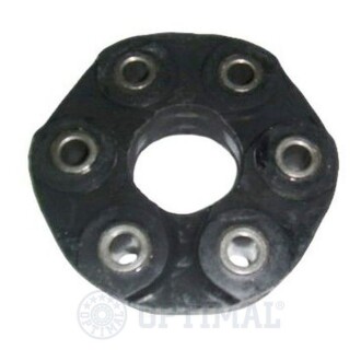 Муфта втулкова Optimal F8-6766