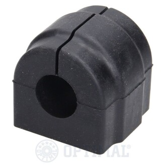 Втулка стабилизатора переднего Ø24.6mm Bmw 3 (E46) 1,6-2,0D 98-05 Optimal F8-7933 (фото 1)