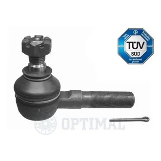 Наконечник поперечной рулевой тяги Optimal G1-018 (фото 1)