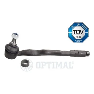Наконечник поперечной рулевой тяги Optimal G1-1006
