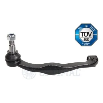 Наконечник поперечной рулевой тяги Optimal G1-1209
