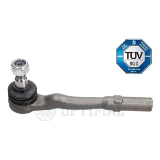 Наконечник поперечной рулевой тяги Optimal G1-1253