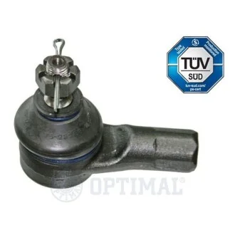 Наконечник поперечной рулевой тяги Optimal G1-1291