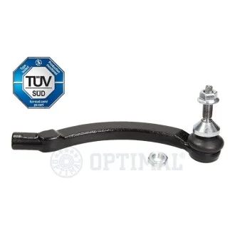 Наконечник поперечной рулевой тяги Optimal G1-1315