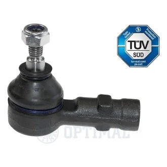 Наконечник поперечної кермової тяги Optimal G1-1341