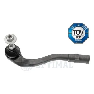 Наконечник поперечной рулевой тяги Optimal G1-1451