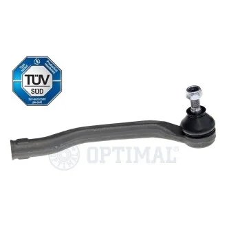 Наконечник поперечной рулевой тяги Optimal G1-1455