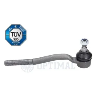Наконечник поперечной рулевой тяги Optimal G1-701