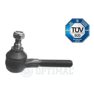 Наконечник поперечной рулевой тяги Optimal G1-702 (фото 1)