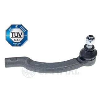 Наконечник поперечной рулевой тяги Optimal G1-849