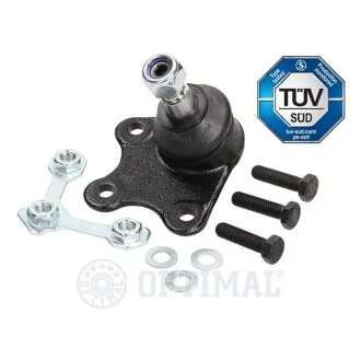 Несущий / направляющий шарнир Optimal G3-890