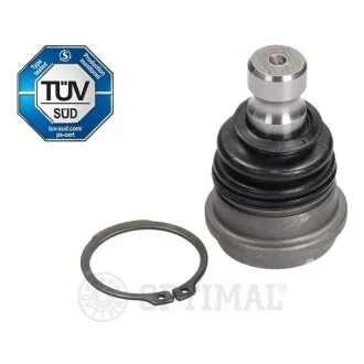 Несучий / напрямний шарнір Optimal G3-897
