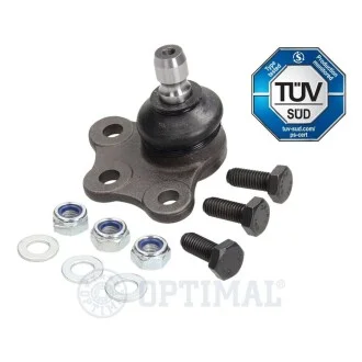 Кульова опора (застосовність combo corsa tigra) Optimal G3920