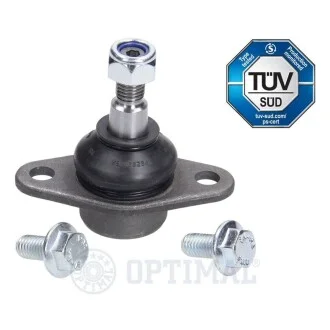 Несучий / напрямний шарнір Optimal G3-936