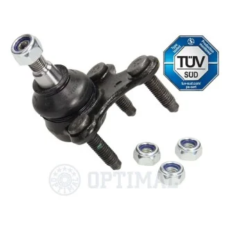 Несучий / напрямний шарнір Optimal G3-955