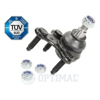 Несучий / напрямний шарнір Optimal G3-956