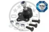 Несучий / напрямний шарнір G3-977