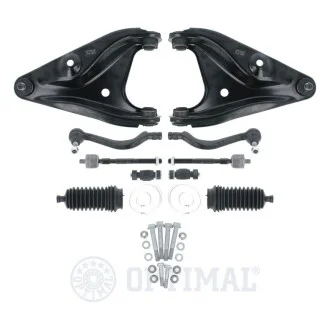 Комп-кт важелів підвіски Optimal G8-2012