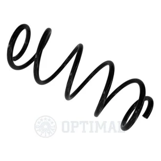 Фото 1 - пружина підвіски Optimal OP-CSP01239 Пружина підвіски Optimal OP-CSP01239 (фото 1)