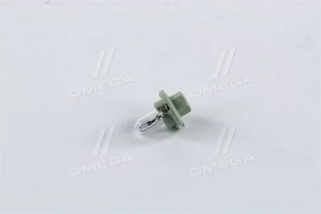 Лампа допоміжного освітлення BX8,4d 12V 2W BX8.4d OSRAM 2352MFX6