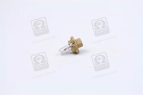 Лампа допоміжного освітлення 12V 1,5W OSRAM 2452MFX6
