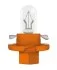 Лампа допоміжного освітлення BX8,4d 12V 1.12W BX8.4d OSRAM 2473MFX6 (фото 3)