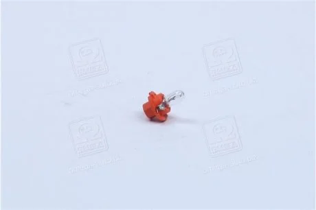 Лампа допоміжного освітлення BX8,4d 12V 1.12W BX8.4d OSRAM 2473MFX6 (фото 1)