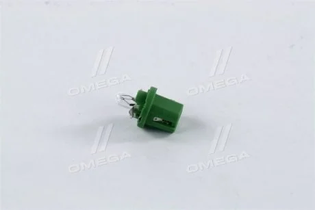 Лампа допоміжного освітлення B8,5d 12V 2W B8.5d OSRAM 2722MF