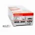 Автолампа Osram 2723 Original W2,3W W2x4,6d 2 W прозрачная