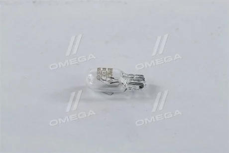 Лампа допоміжного освітлення W3W 12V 3W W2,1x9,5d OSRAM 2821