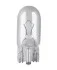 Лампа W5W 12V 5,20 W W2.1x9.5d BLI STANDARD OSRAM 28252BL (фото 1)