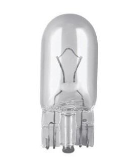 Лампа W5W 12V 5,20 W W2.1x9.5d BLI STANDARD OSRAM 28252BL (фото 1)