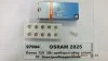Автолампа Osram Original W5W W2,1x9,5d 5 W прозрачная OSRAM 2825 (фото 1)