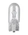 ЛАМПА W5W 12V W2,1X9,5D10XBLI2LF ULTRALIFE OSRAM 2825ULT2BL (фото 1)