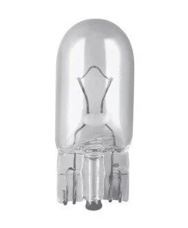 ЛАМПА W5W 12V W2,1X9,5D10XBLI2LF ULTRALIFE OSRAM 2825ULT2BL