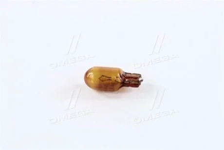 Автолампа Original WY5W W2,1x9,5d 5 W желтая OSRAM 2827 (фото 1)