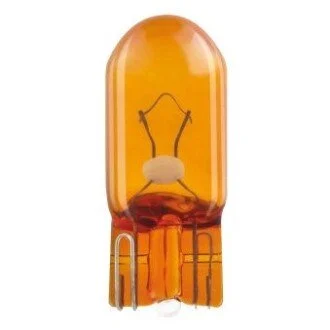 ЛАМПА WY5W 12V 5,20 W W2.1x9.5d Bl2 STANDARD OSRAM 2827NA2BL