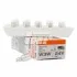 Автолампа Osram 2841 Original Line W3W W2,1x9,5d 3 W прозрачная