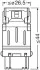 Автолампа LEDriving P27/7W W2,5x16q 1,9 W желтая OSRAM 3157DYP-02B (фото 3)