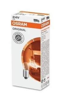 Лампа панели приборов OSRAM 3797 (фото 1)