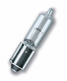 Автомобільна лампа: H21W 12V 21W BAY9S OSRAM 4008321095190