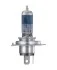 Автолампа Cool Blue Boost H4 P43t 90 W 100 W светло-голубая OSRAM 62193CBBHCB (фото 2)