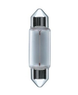 ЛАМПА C10W 12V 10W SV8.5-8 BLI STANDARD OSRAM 64112BL